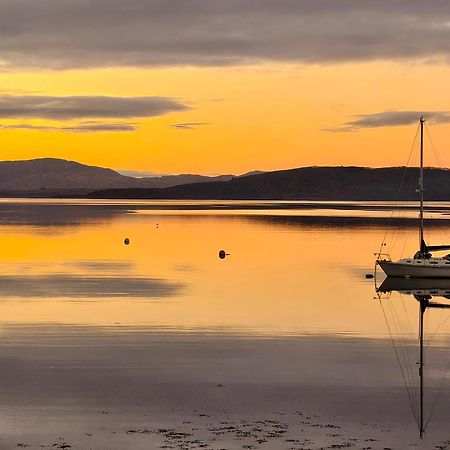 Ards House Self Catering Apartment With Sea Views Oban Exterior photo