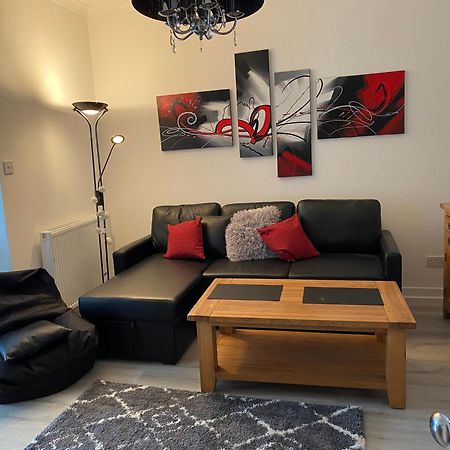Ards House Self Catering Apartment With Sea Views Oban Exterior photo
