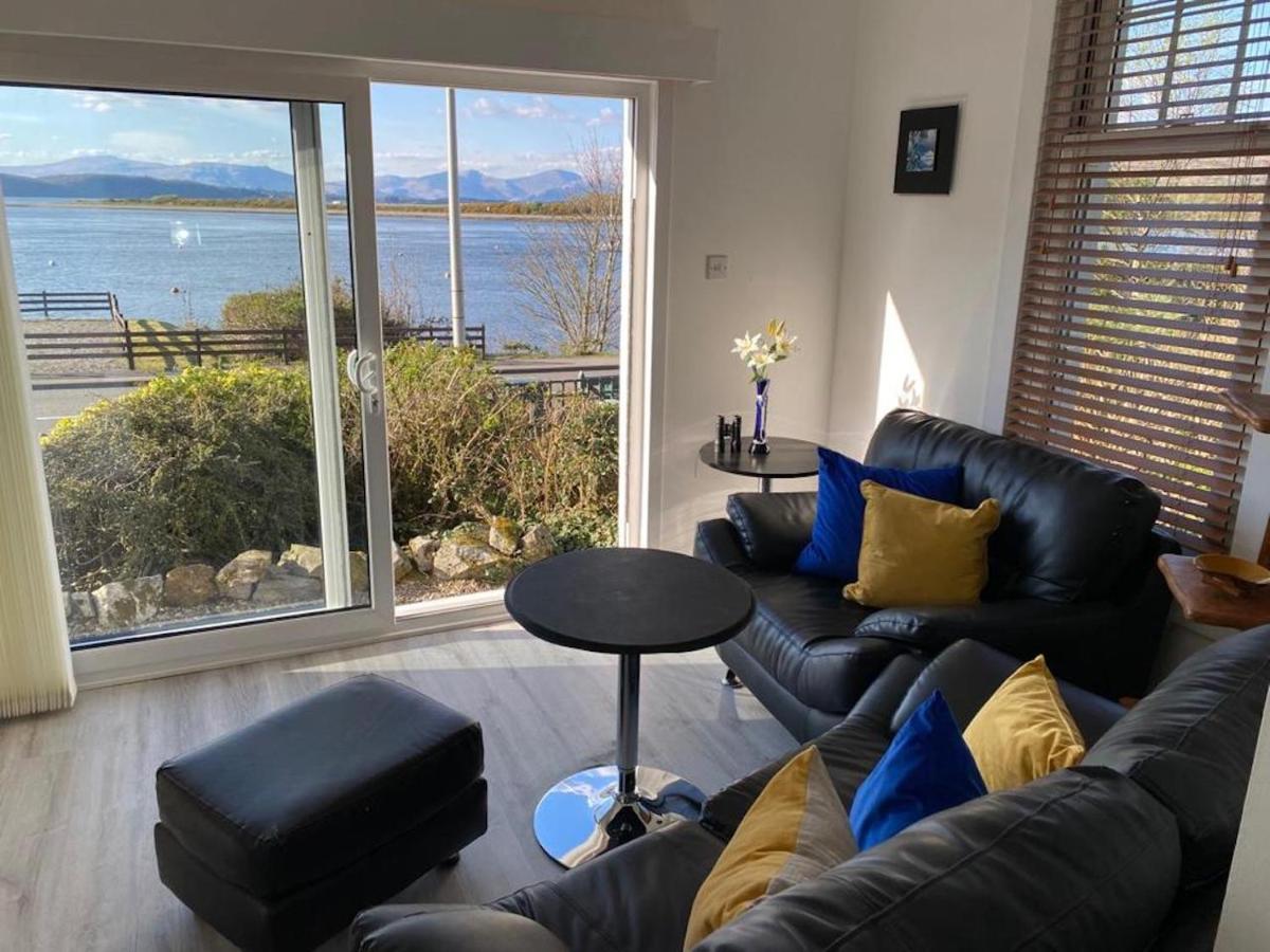 Ards House Self Catering Apartment With Sea Views Oban Exterior photo