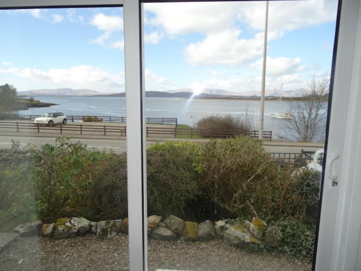 Ards House Self Catering Apartment With Sea Views Oban Exterior photo