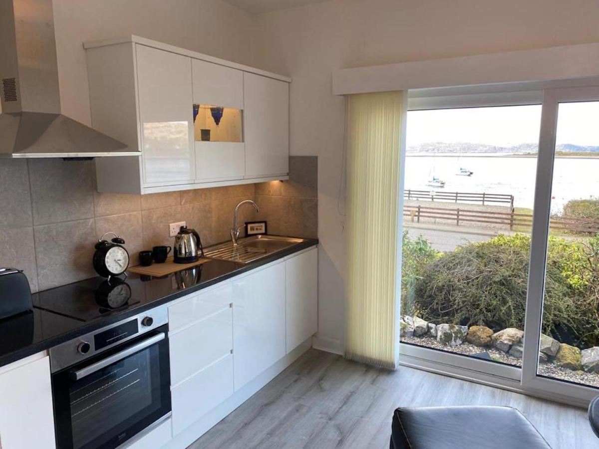 Ards House Self Catering Apartment With Sea Views Oban Exterior photo